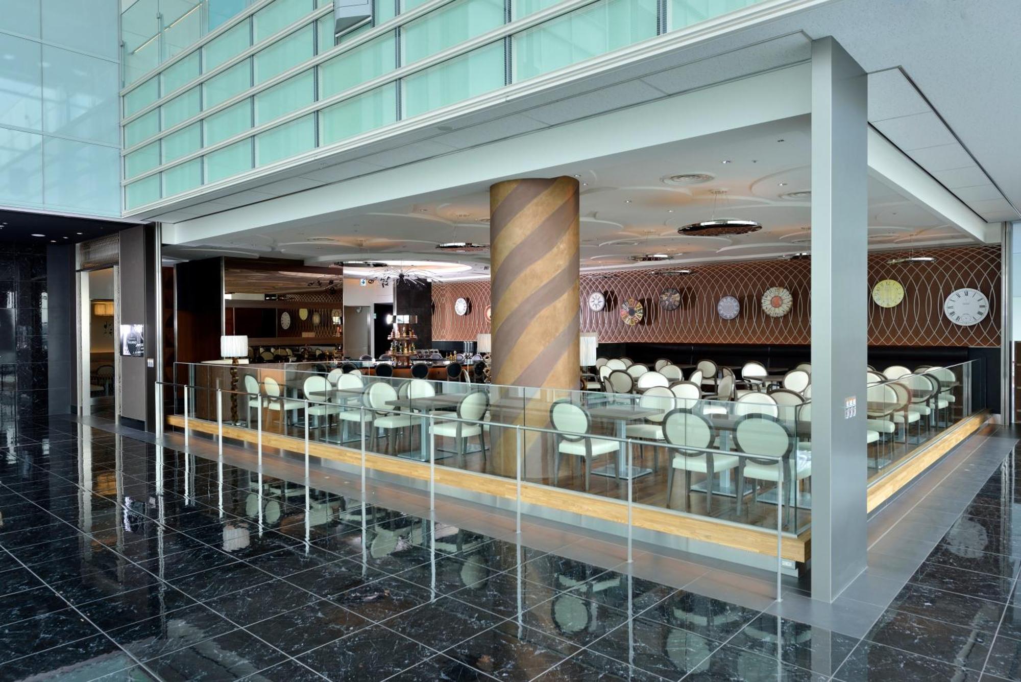 The Royal Park Hotel Tokyo Haneda Airport Terminal 3 — Photos 1