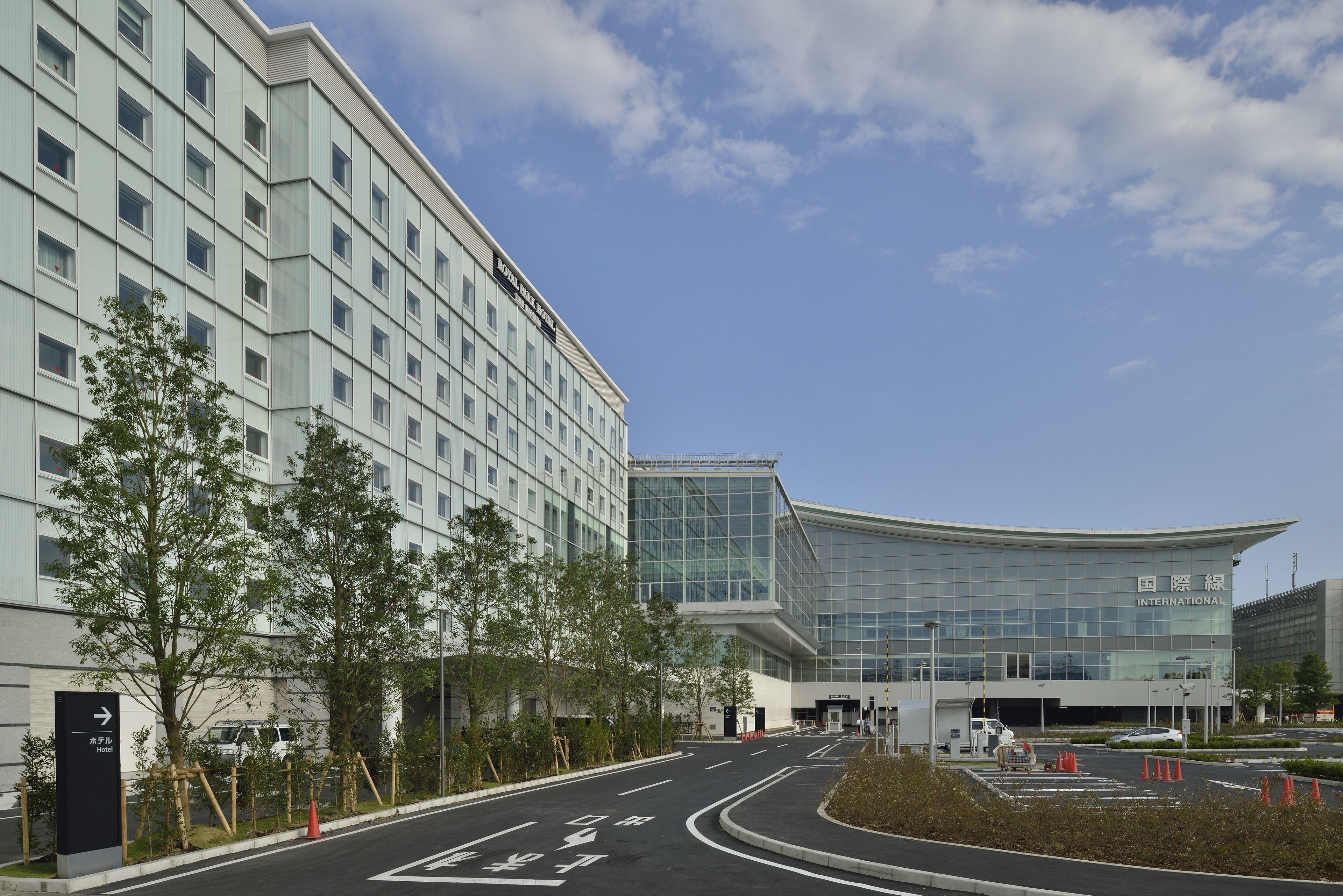 The Royal Park Hotel Tokyo Haneda Airport Terminal 3 — Photos 3