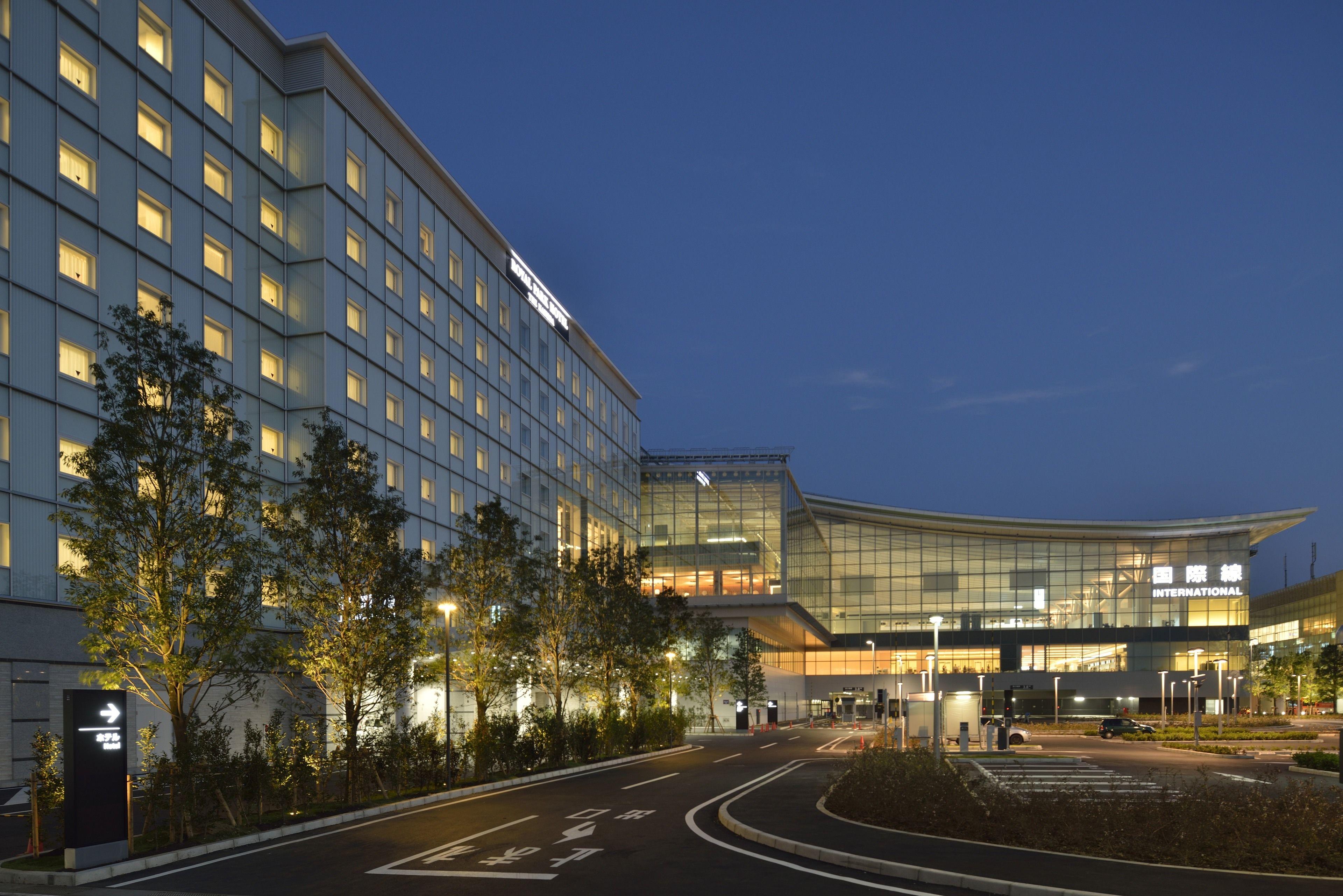 The Royal Park Hotel Tokyo Haneda Airport Terminal 3 — Photos 2